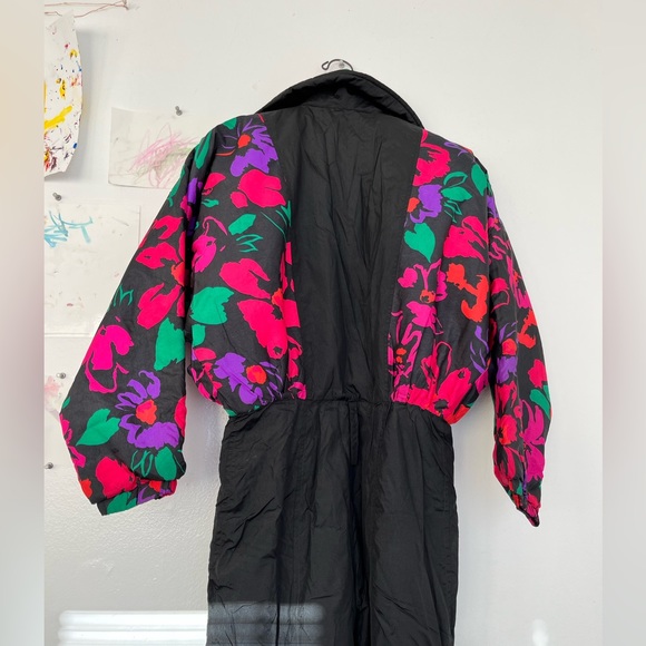 Vintage 80’s/90’s Ski Suit - Picture 8 of 9